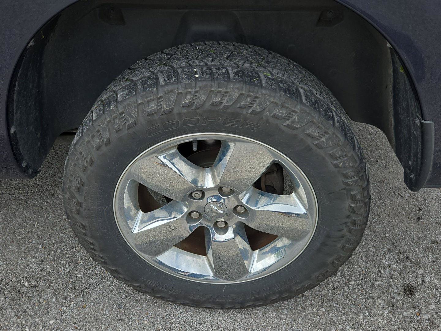 Used 2016 RAM 1500 Big Horn AWD/4WD image 11