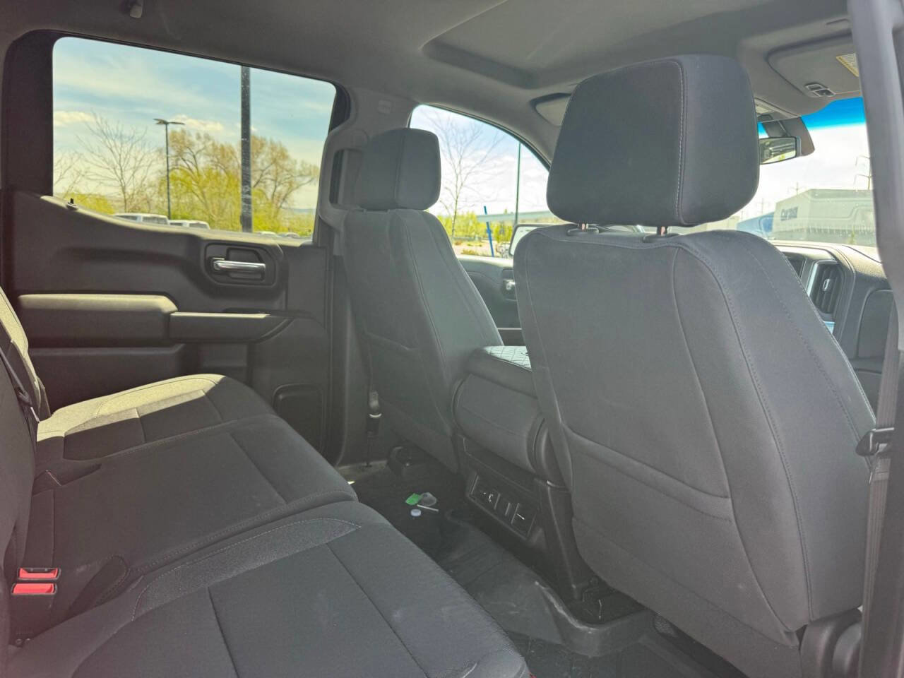Used 2020 Chevrolet Silverado 1500 LT w/ True North Edition AWD/4WD image 15