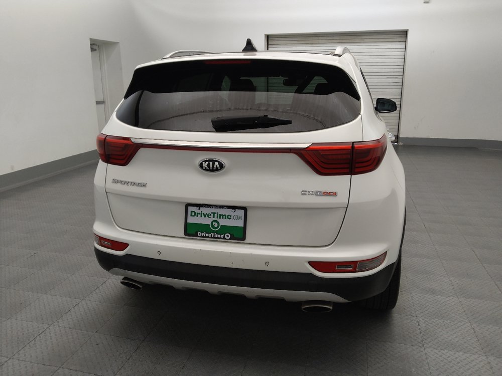 Used 2017 Kia Sportage SX FWD image 7