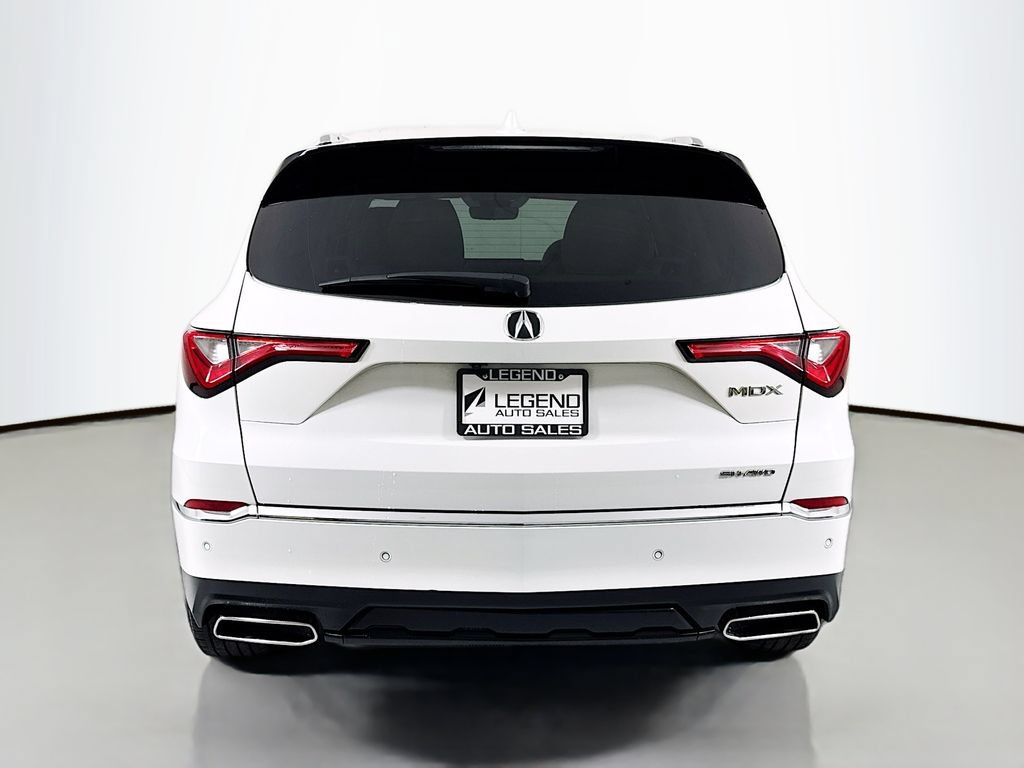 Used 2023 Acura MDX SH-AWD w/ Advance Package image 6