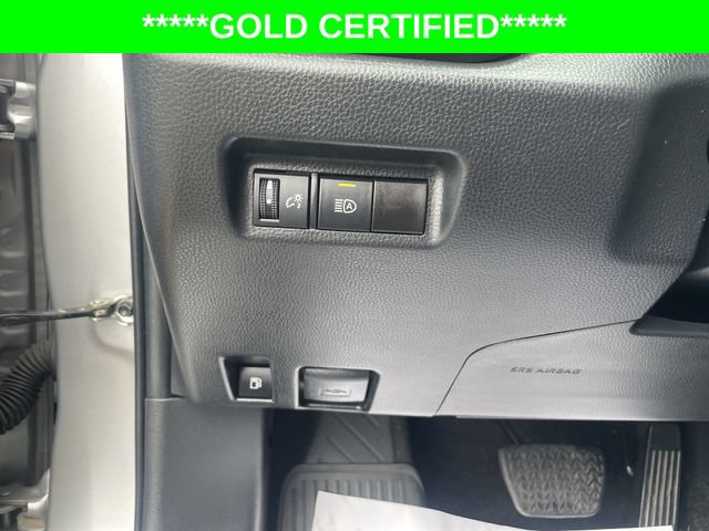 Certified 2024 Toyota RAV4 LE AWD/4WD image 21