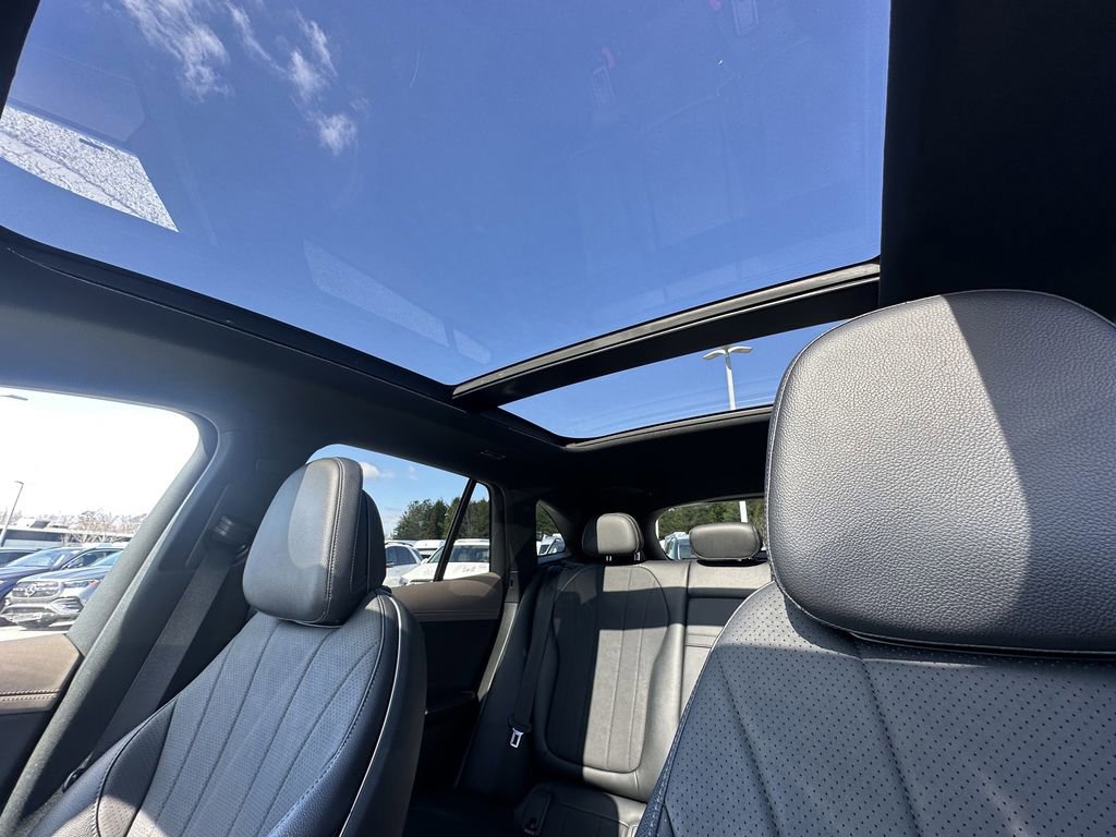 Certified 2023 Mercedes-Benz EQE 350+ SUV image 34