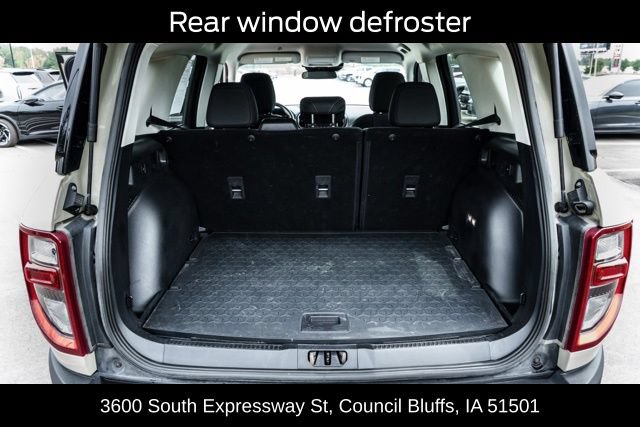 Used 2024 Ford Bronco Sport Big Bend AWD/4WD image 13
