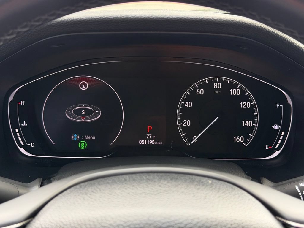 Used 2018 Honda Accord Touring image 9