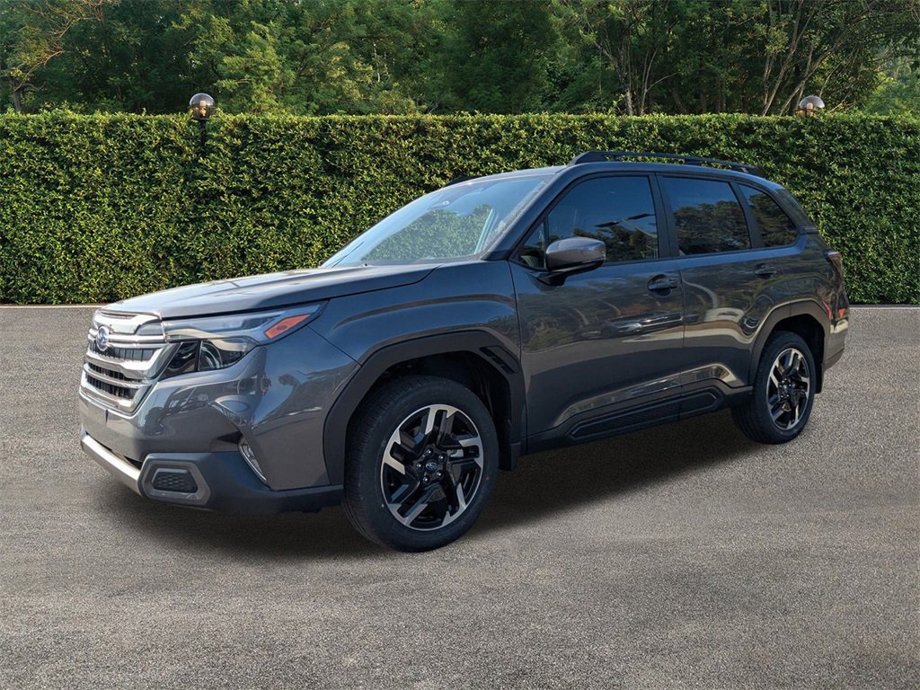 New 2026 Subaru Forester Limited image 9