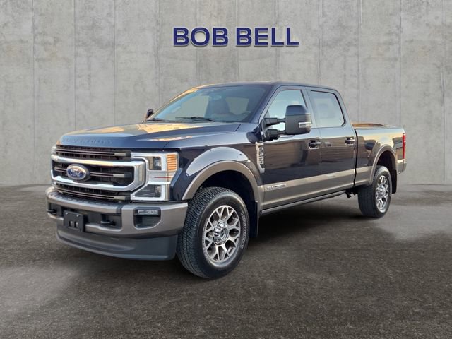 Certified 2022 Ford F350 King Ranch w/ King Ranch Ultimate Package