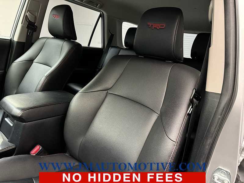 Used 2020 Toyota 4Runner TRD Off-Road Premium image 13