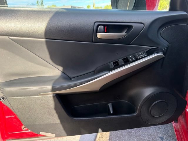 Used 2019 Lexus IS 300 w/ Accessory Package 2 RWD image 18