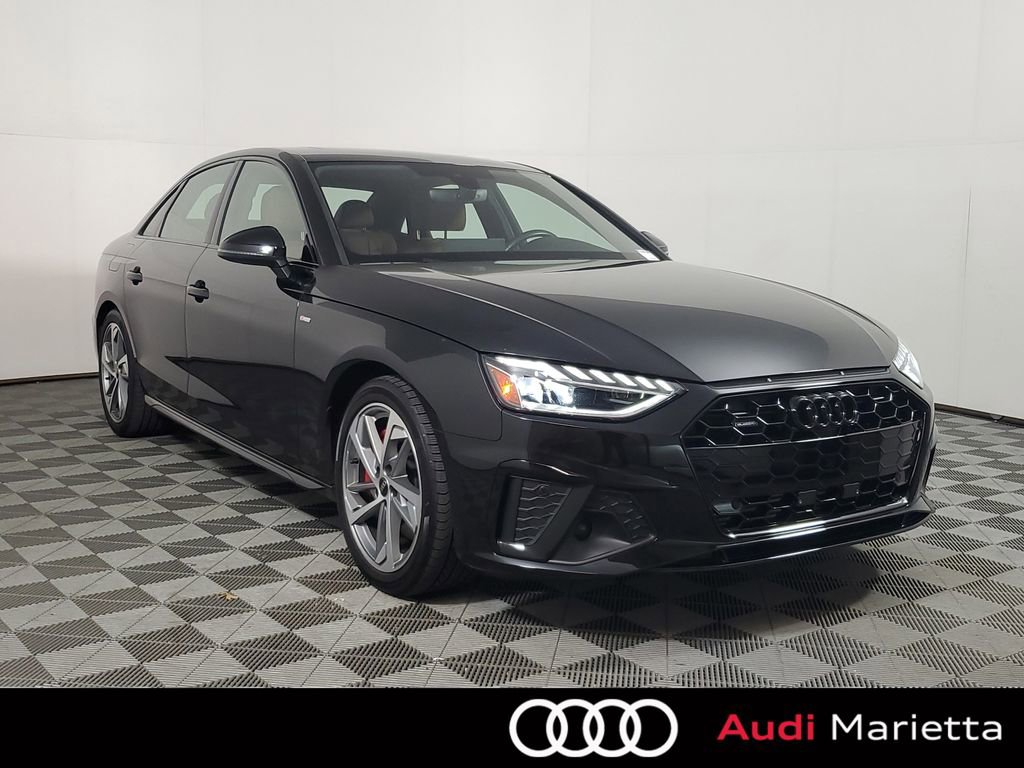 Used 2024 Audi A4 2.0T Premium Plus AWD/4WD video 1