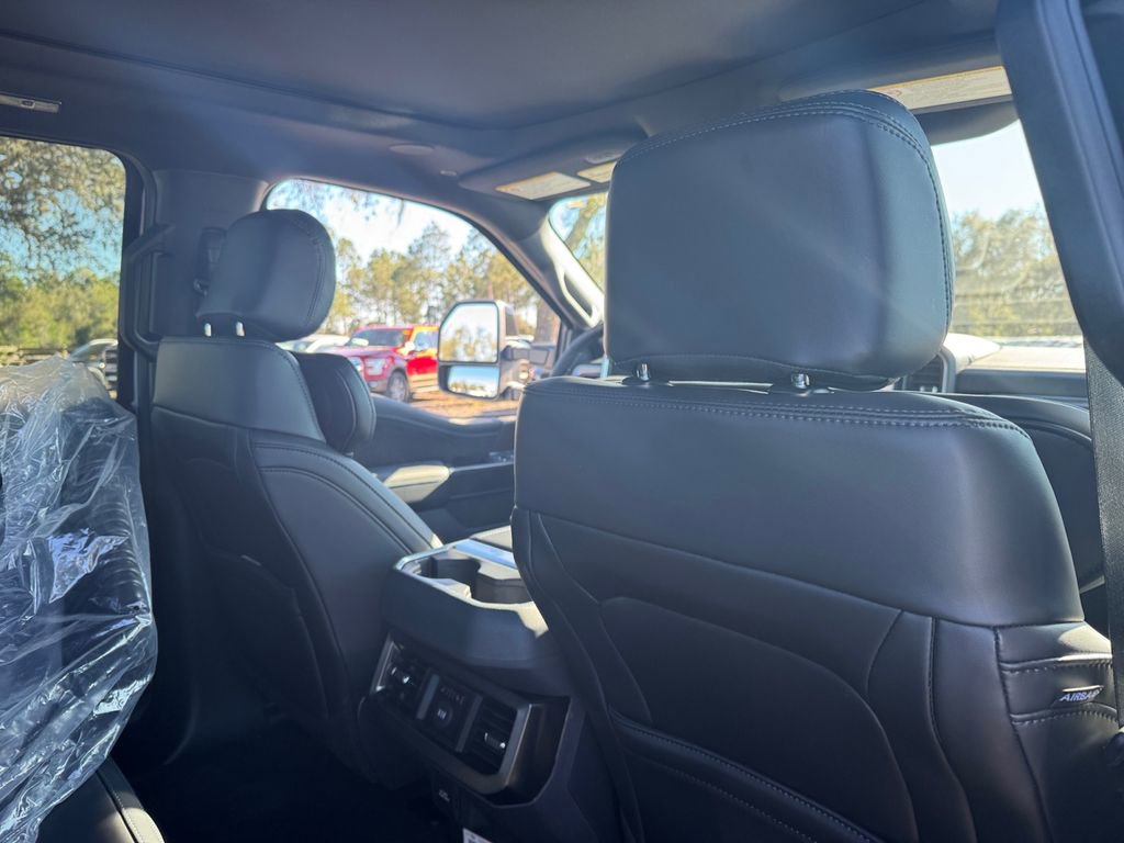 New 2026 Ford F250 Platinum AWD/4WD image 24