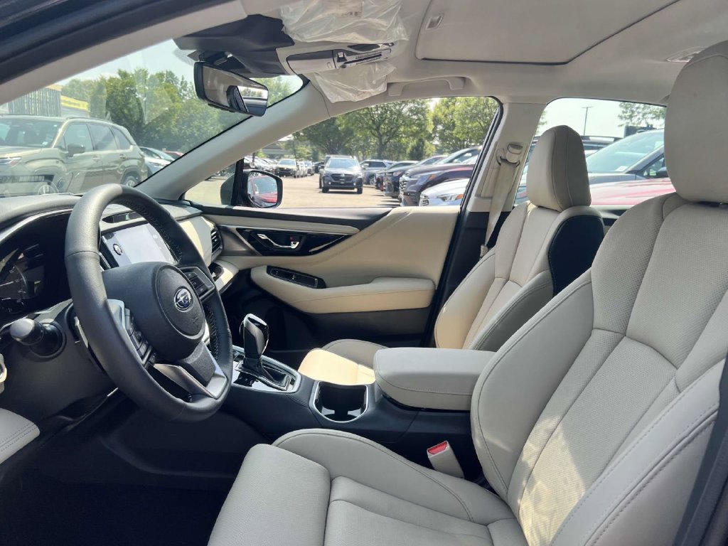 Certified 2025 Subaru Legacy Limited AWD/4WD image 15