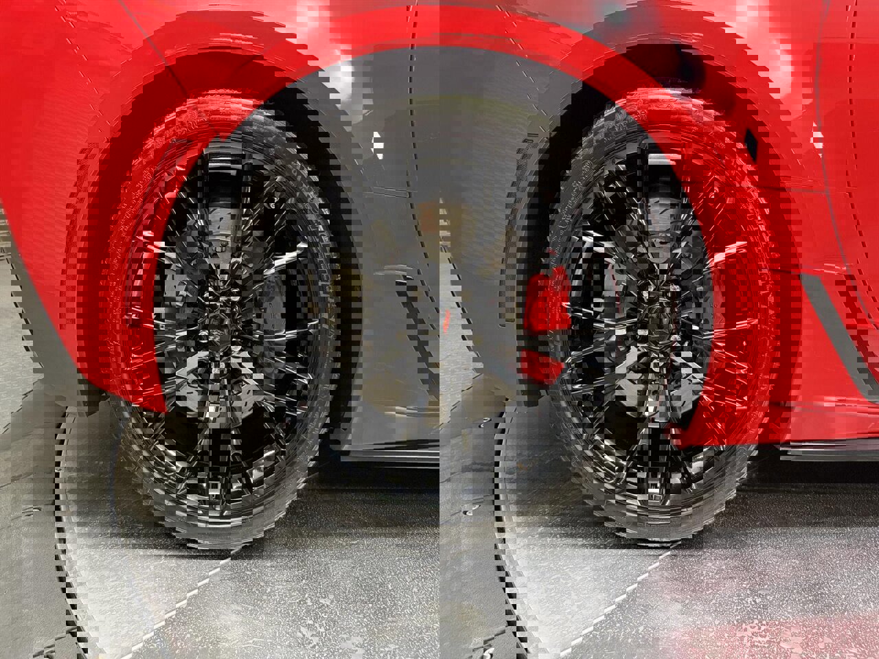 Used 2017 Chevrolet Corvette Z06 image 16