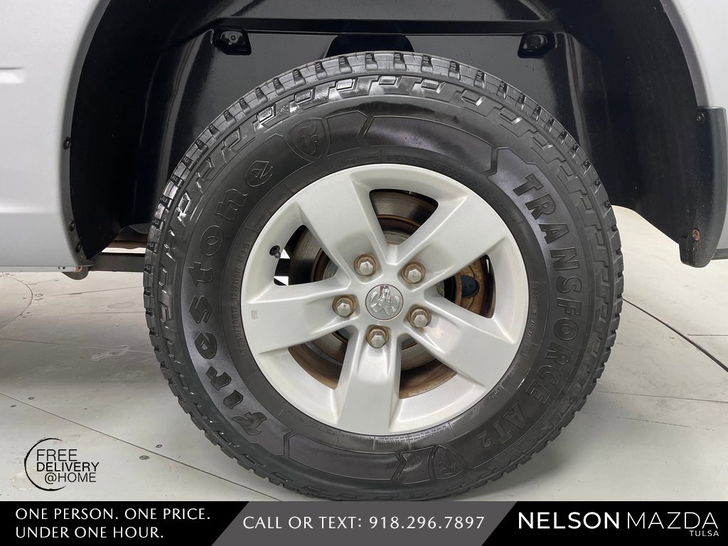 Used 2023 RAM 1500 Tradesman w/ Chrome Plus Package image 12