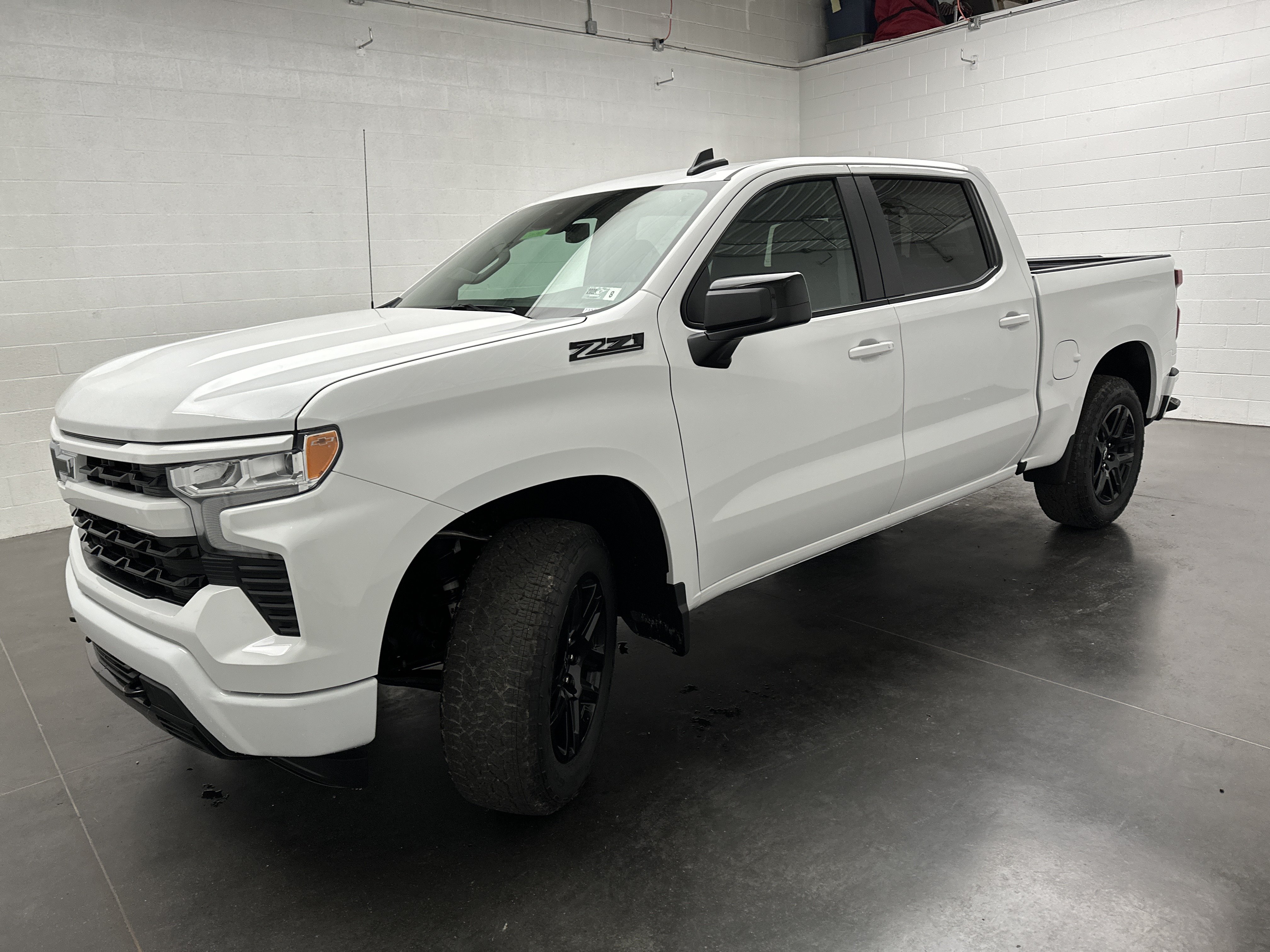 New 2026 Chevrolet Silverado 1500 RST AWD/4WD image 4