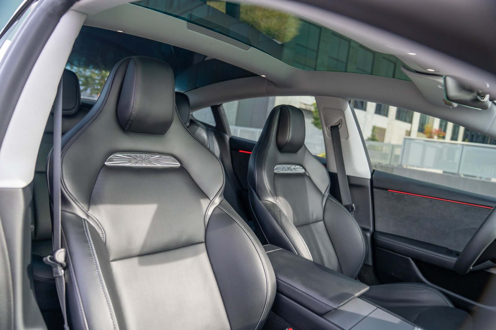 Used 2024 Tesla Model 3 Performance AWD/4WD image 27