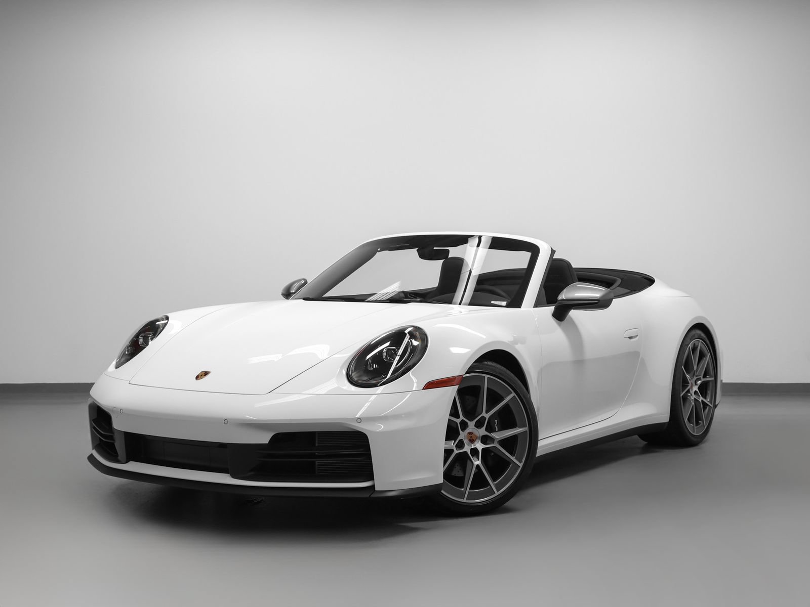 Certified 2026 Porsche 911 Carrera T RWD image 1