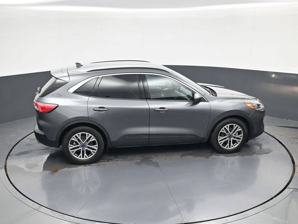 Used 2022 Ford Escape SEL image 31