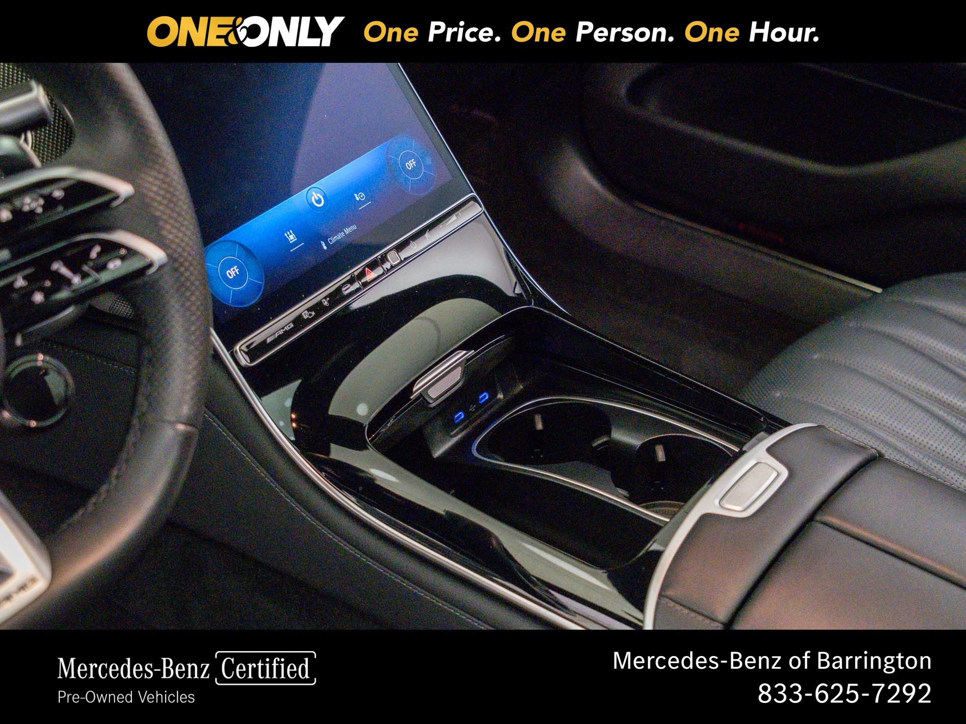 Used 2025 Mercedes-Benz S 63 AMG S image 12