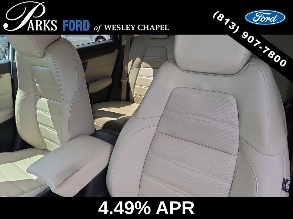 Used 2018 Honda CR-V EX-L image 21