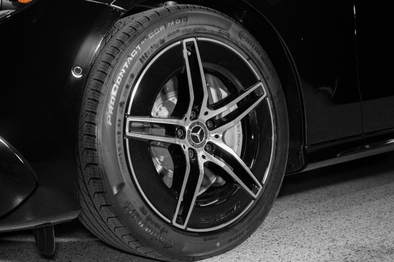 New 2026 Mercedes-Benz E 450 4MATIC Sedan image 32