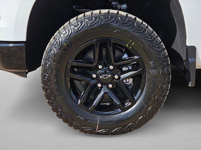 New 2026 Chevrolet Silverado 1500 Custom Trail Boss AWD/4WD image 10