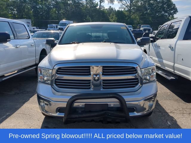 Used 2016 RAM 1500 Lone Star AWD/4WD image 6