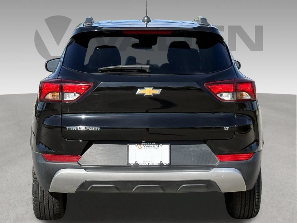 Used 2023 Chevrolet TrailBlazer LT FWD image 10