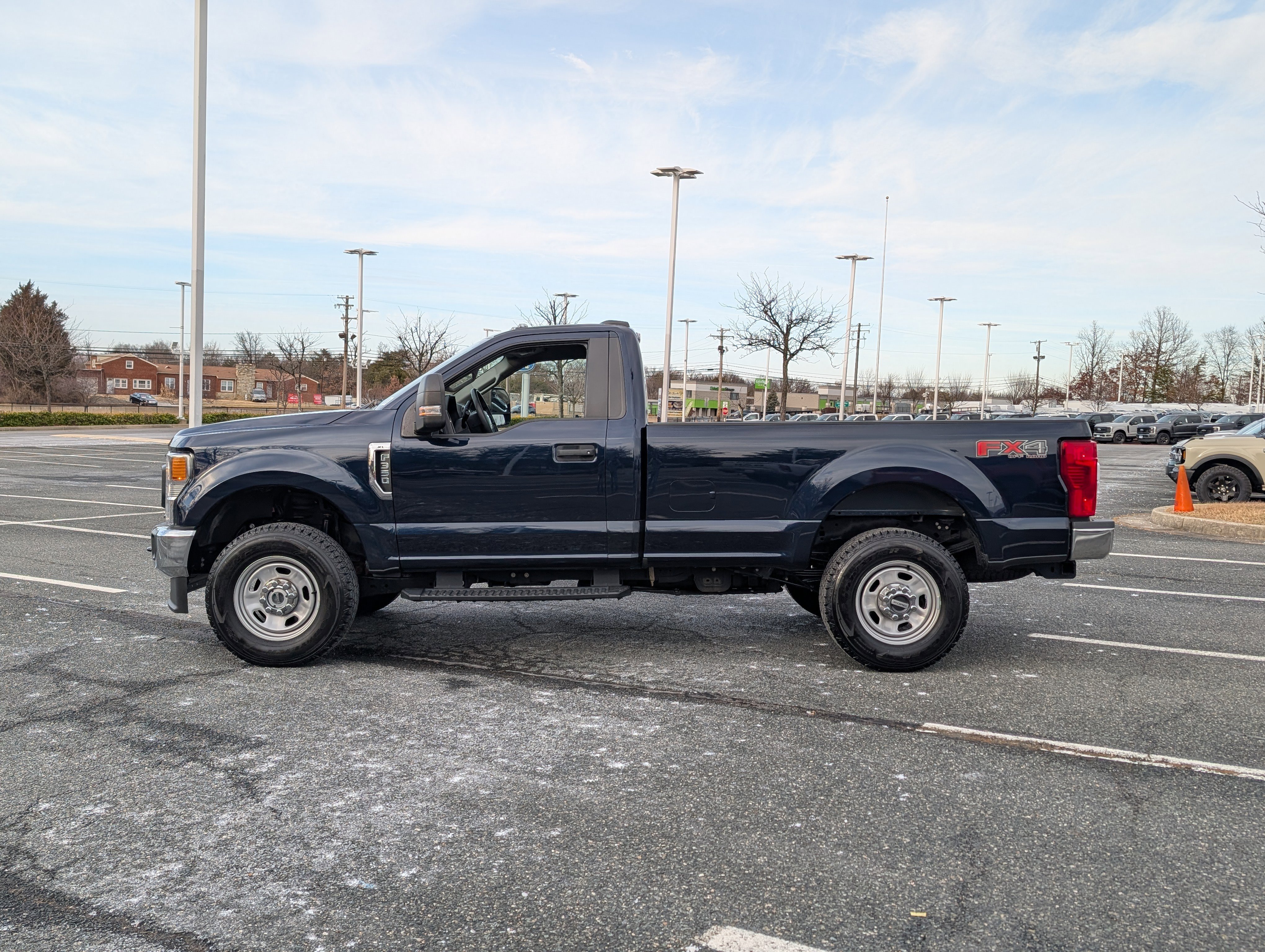 Used 2022 Ford F350 XL w/ Power Equipment Group image 6