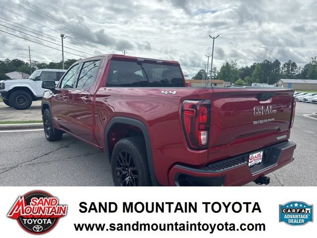 Used 2024 GMC Sierra 1500 Elevation AWD/4WD image 5