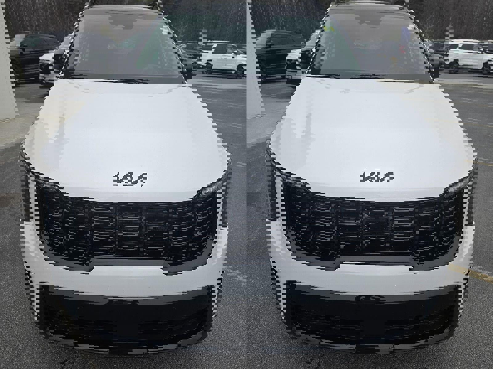 New 2026 Kia Sorento X-Line EX image 8