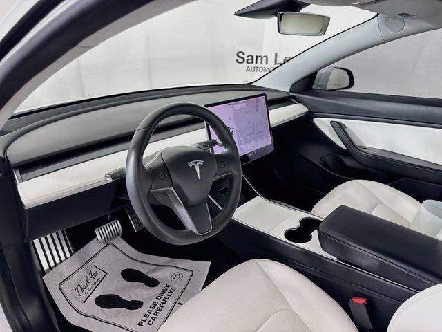 Used 2020 Tesla Model 3 Long Range AWD/4WD image 9