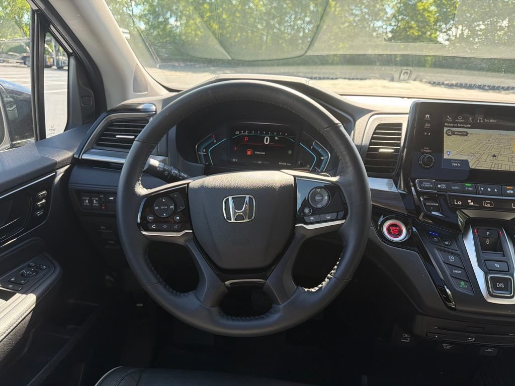 Certified 2024 Honda Odyssey Elite image 13
