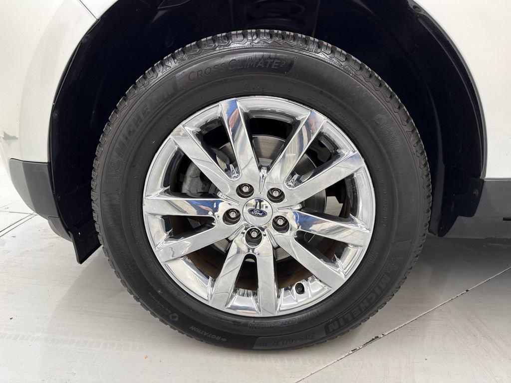 Used 2014 Ford Edge SEL w/ Equipment Group 205A image 9