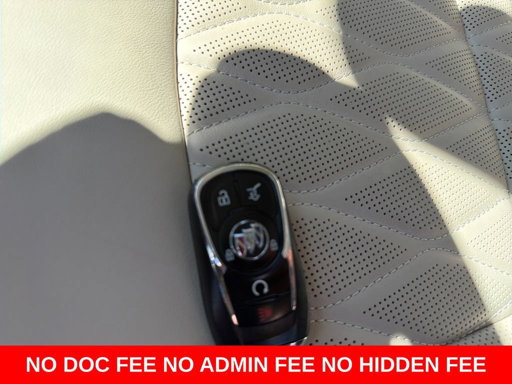 Used 2023 Buick Enclave Avenir w/ Trailering Package, 5000 lbs. AWD/4WD image 32