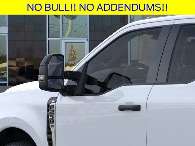 New 2026 Ford F250 XL w/ XL Chrome Package image 21