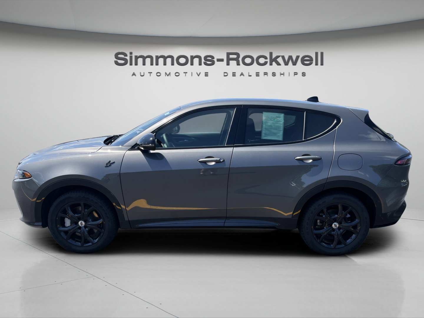 Used 2024 Dodge Hornet R/T w/ R/T Blacktop Package AWD/4WD image 2