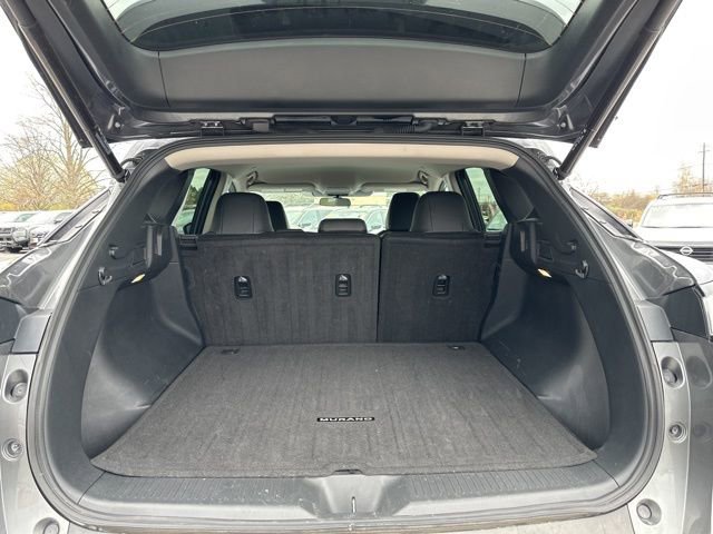 Certified 2025 Nissan Murano SV AWD/4WD image 7