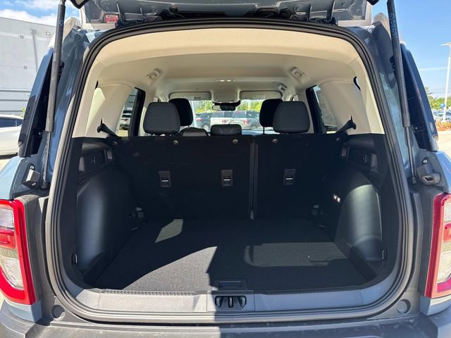 New 2025 Ford Bronco Sport Heritage w/ Convenience Package image 6