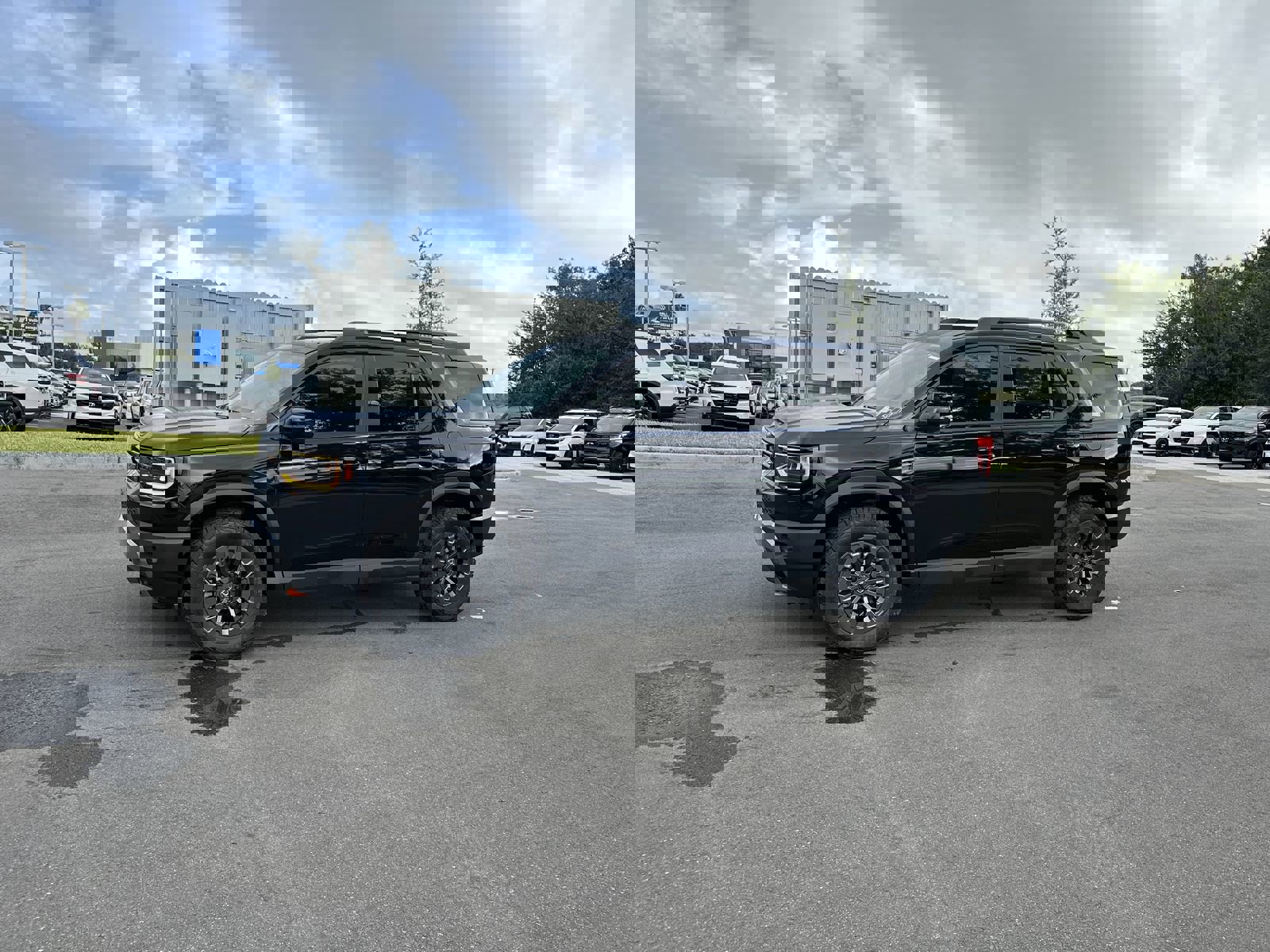 New 2026 Honda Passport TrailSport image 2