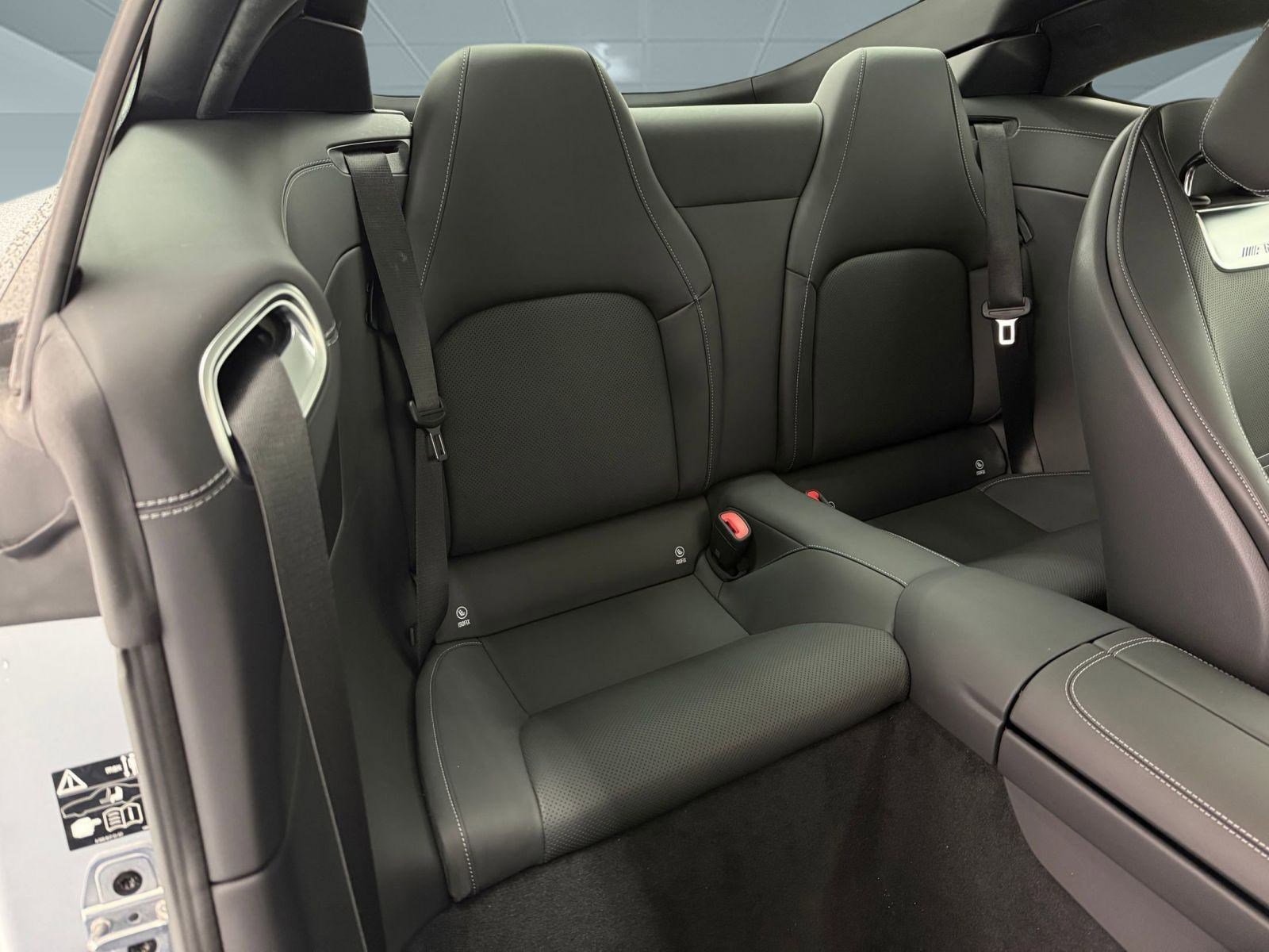 New 2025 Mercedes-Benz AMG GT 63 S image 25