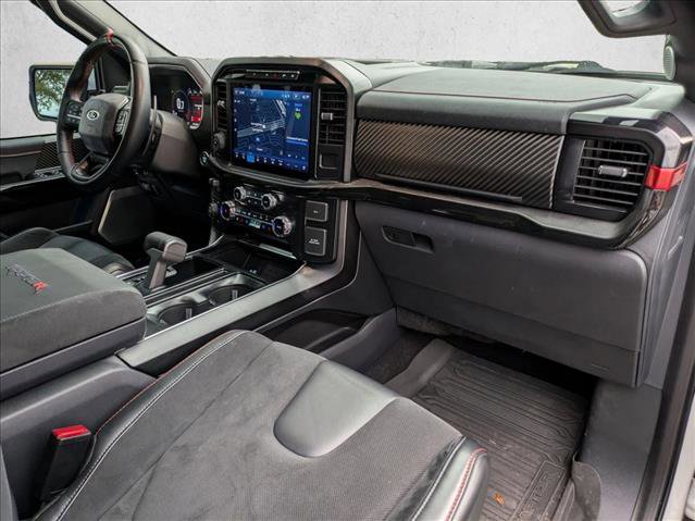 Used 2023 Ford F150 Raptor w/ Equipment Group 802A Raptor R image 22