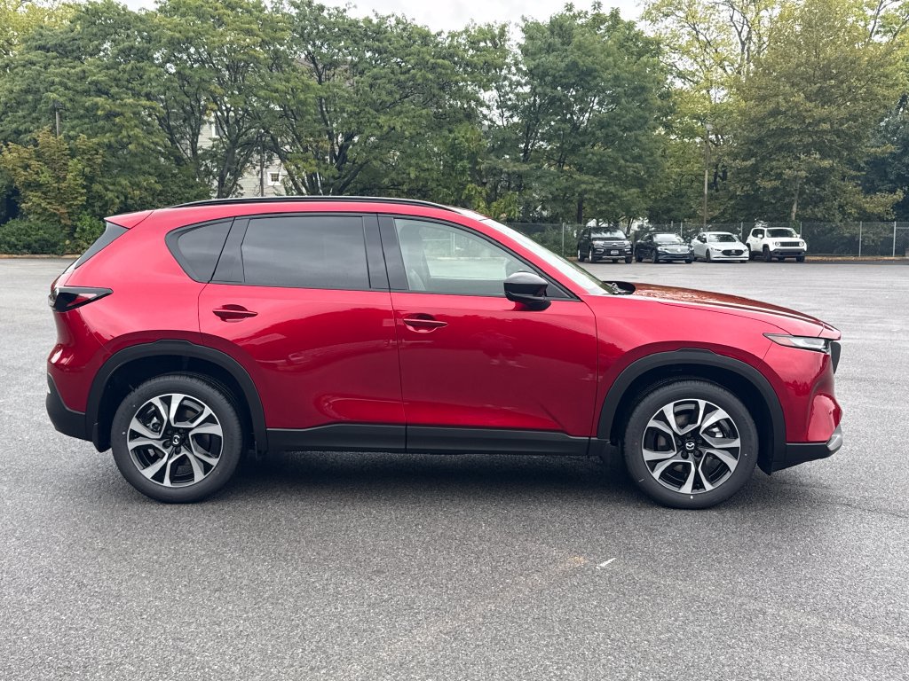 New 2026 MAZDA CX-5 Preferred AWD/4WD image 4
