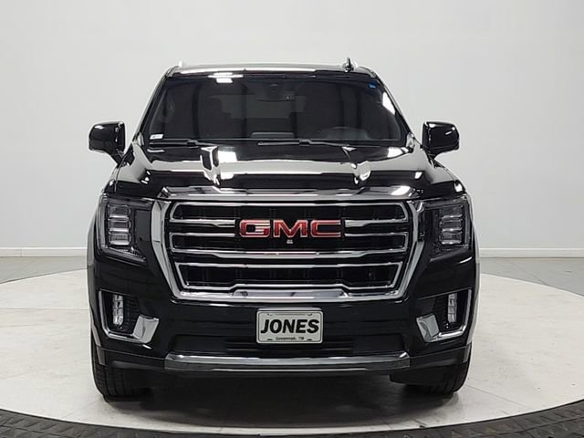 Used 2022 GMC Yukon SLT w/ SLT Premium Package AWD/4WD image 2