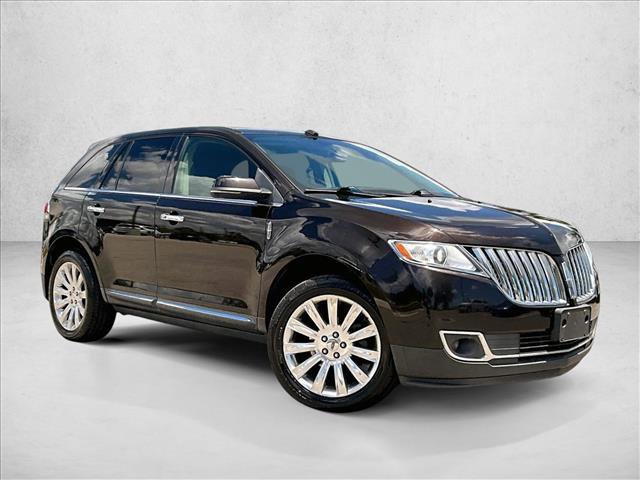 Used 2013 Lincoln MKX AWD image 11