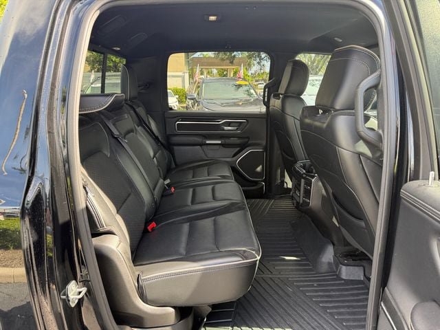 Used 2021 RAM 1500 Laramie RWD image 17