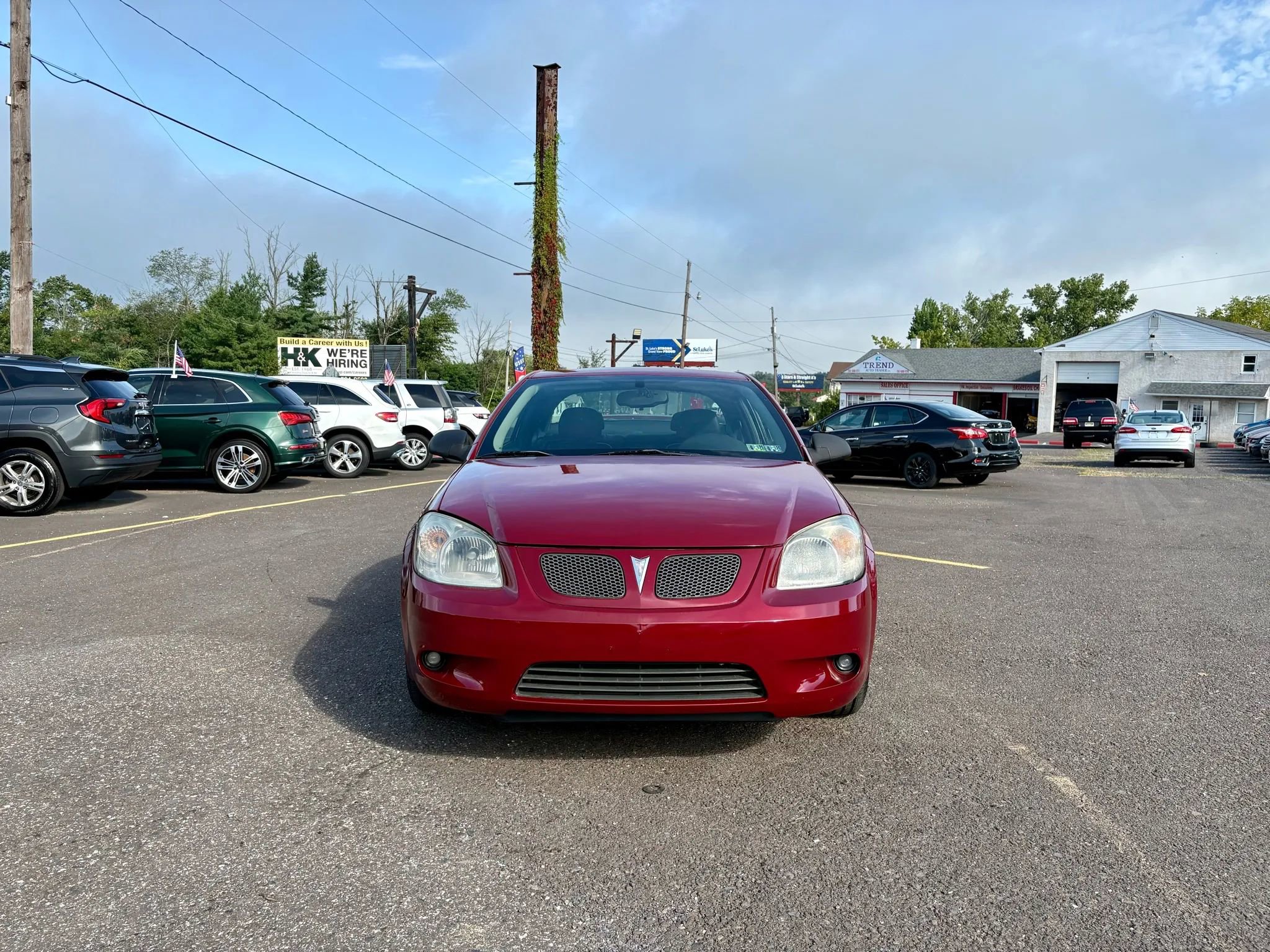 Used 2007 Pontiac G5 GT image 8