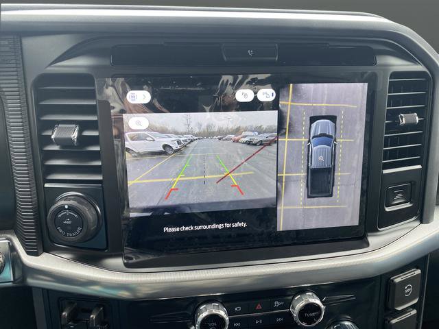 New 2026 Ford F150 Lariat w/ Equipment Group 502A High image 10