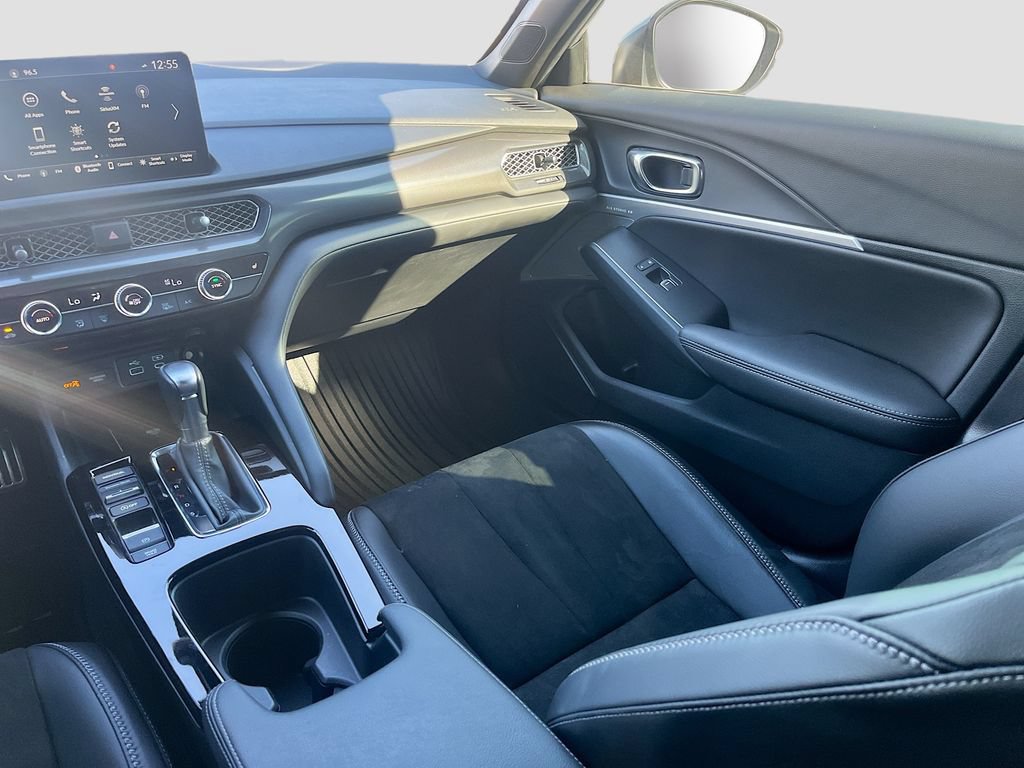 Used 2025 Acura Integra A-Spec w/ Technology Package FWD image 24