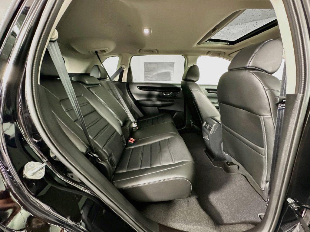 New 2027 Honda CR-V EX-L image 27