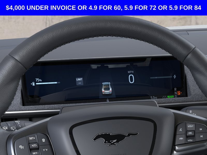 New 2026 Ford Mustang Mach-E Select AWD/4WD image 13